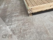 Foto van Houten broeibakken
