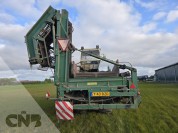 Foto van Rooimachine-Krakei