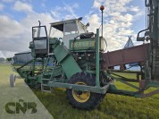 Foto van Rooimachine-Krakei