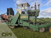 Foto van Rooimachine-Krakei