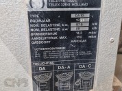 Foto van Hetelucht straalkachel-Priva