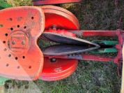 Foto van 4 rij Accord plantmachine