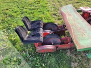 Foto van 4 rij Accord plantmachine