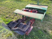 Foto van 4 rij Accord plantmachine