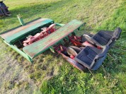 Foto van 4 rij Accord plantmachine