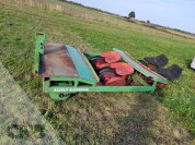 Foto van 4 rij Accord plantmachine