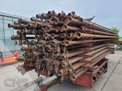 Foto van Bauer 76 mm beregeningsbuizen