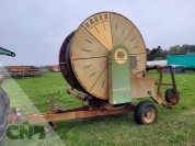 Foto van Bauer  T61 regenhaspel   (opknapper)