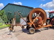 Foto van Irrifrance regenhaspel