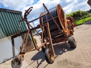 Foto van Irrifrance regenhaspel