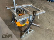 Foto van Vandeale Hydraulische blazer  *ALS NIEUW*