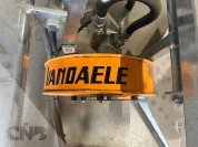 Foto van Vandeale Hydraulische blazer  *ALS NIEUW*