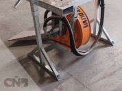 Foto van Vandeale Hydraulische blazer  *ALS NIEUW*