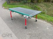 Foto van Verzamelband transportband