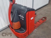 Foto van Palletwagen-Linde T16