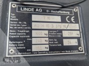 Foto van Palletwagen-Linde T16