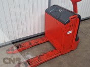 Foto van Palletwagen-Linde T16