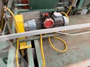 Foto van Overschietmachine-Piet Besseling