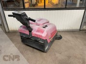 Foto van Veegmachine