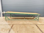 Foto van Transportband/Bloemenverzamelband-Potveer