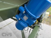 Foto van Dubbele schudzeef-Bercomex 160 cm breed