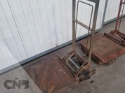 Foto van Gaasbakken hefwagens