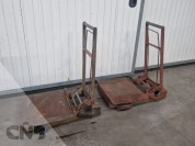 Foto van Gaasbakken hefwagens