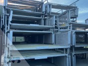 Foto van Oogstkooien