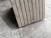 Foto van Houten broeibakken