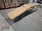 Foto van Opvangband-Potveer 60x350