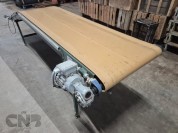 Foto van Opvangband-Potveer 60x350