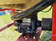 Foto van Agromet veldspuit 400 ltr met 10 mtr boom