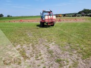 Foto van Agromet veldspuit 400 ltr met 10 mtr boom