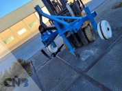 Foto van zijrooier / zij schudlichter