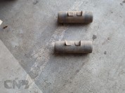 Foto van Humet 4'' koppelstukken