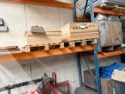 Foto van Kuubskisten reparatiehout