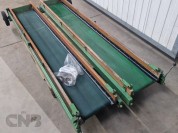 Foto van Afvoerband-Schouten 30x180