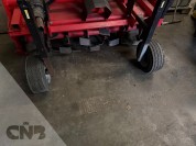 Foto van Frontfrees-Agrator