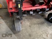 Foto van Frontfrees-Agrator