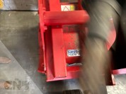 Foto van Frontfrees-Agrator