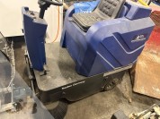 Foto van Zelfrijdende veegmachine -Sauber