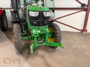 Foto van Tractor-John Deere