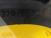 Foto van Tractor-John Deere