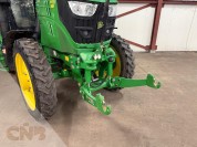 Foto van Tractor-John Deere