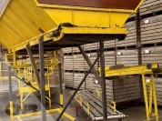 Foto van Aanvoerbunker