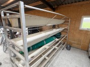 Foto van Oogstkarren-Wevab