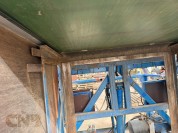 Foto van Kuubskistenkantelaar met doseerband