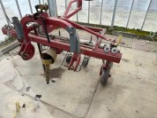 Foto van Schoffelmachine -Van Gerven