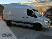 Foto van Mercedes Sprinter 2023