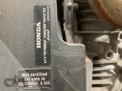 Foto van Motor Honda